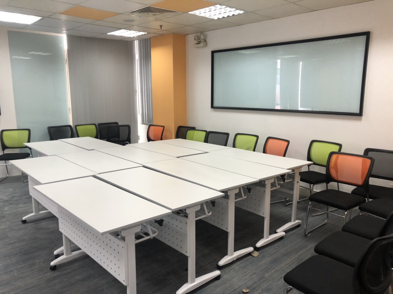 Bàn huấn luyện BHT512